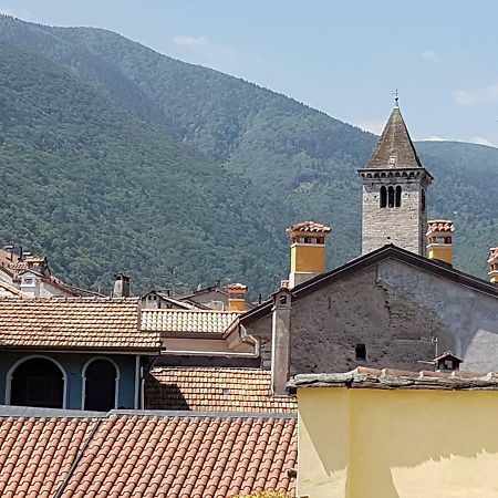 Casa Muffin Apartment Cannobio Exterior photo