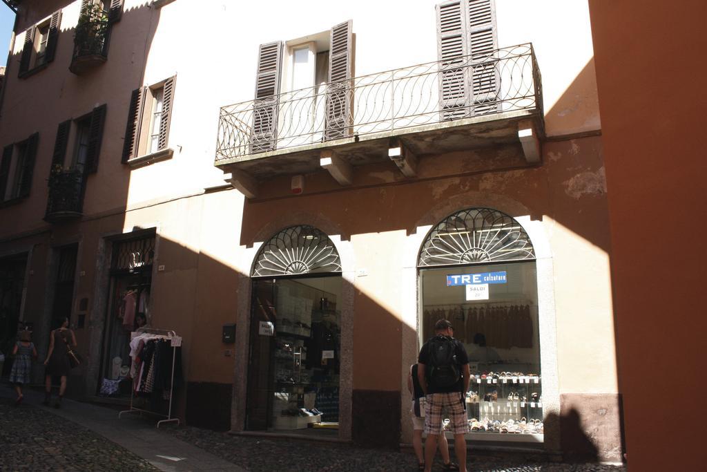 Casa Muffin Apartment Cannobio Exterior photo