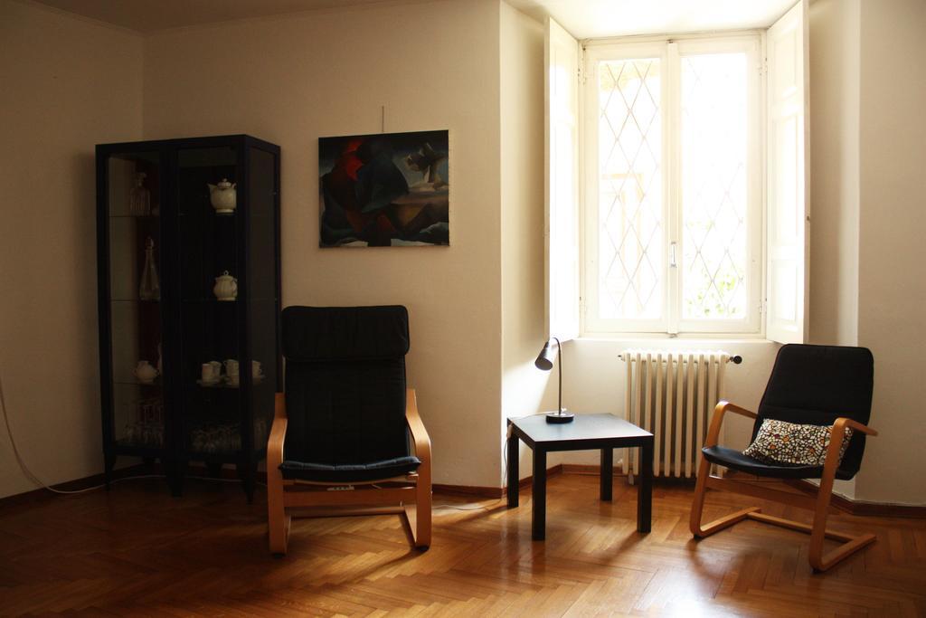 Casa Muffin Apartment Cannobio Exterior photo