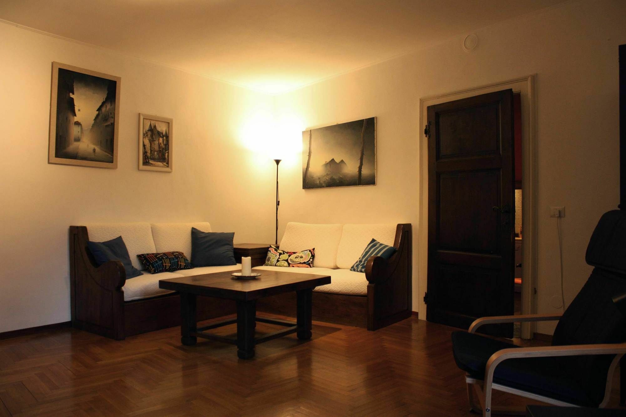 Casa Muffin Apartment Cannobio Exterior photo