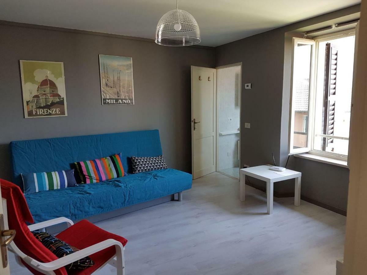 Casa Muffin Apartment Cannobio Exterior photo