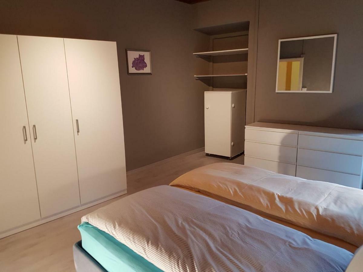 Casa Muffin Apartment Cannobio Exterior photo