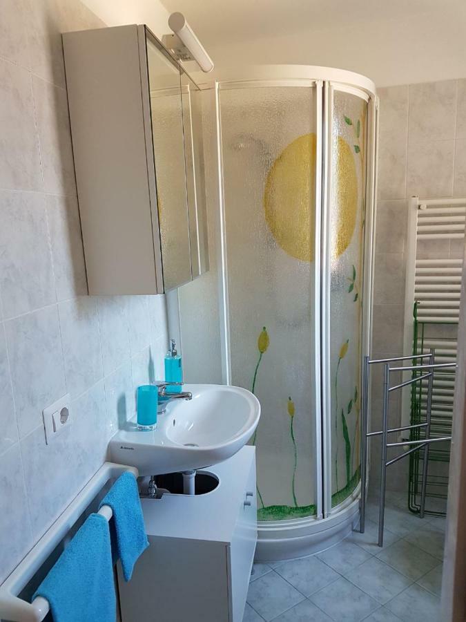 Casa Muffin Apartment Cannobio Exterior photo