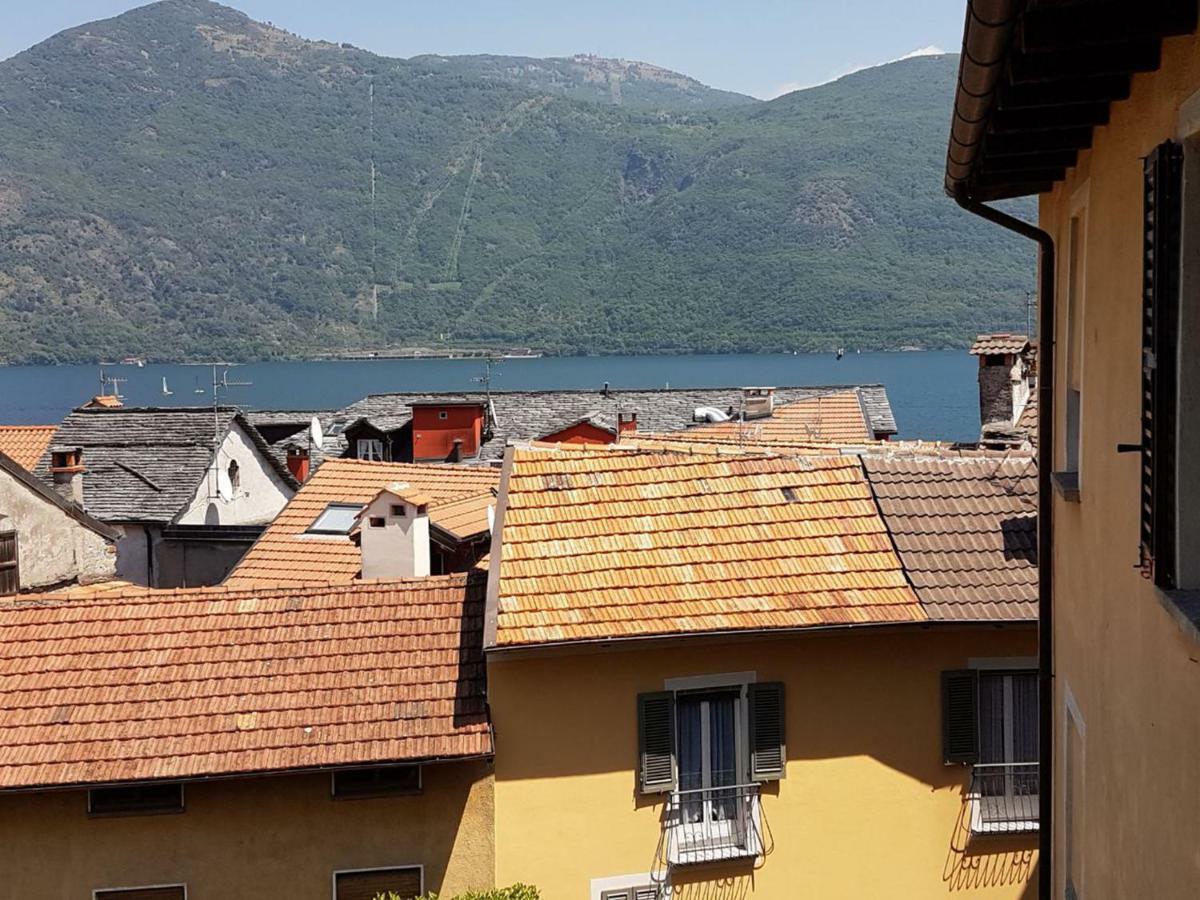Casa Muffin Apartment Cannobio Exterior photo